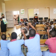 International Read Aloud Day 2022