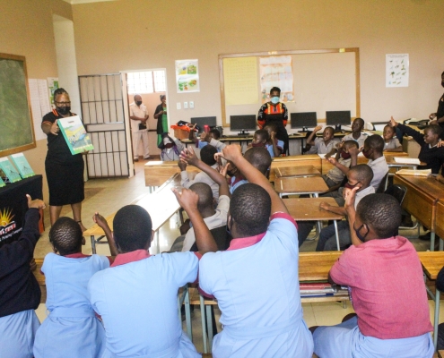 International Read Aloud Day 2022