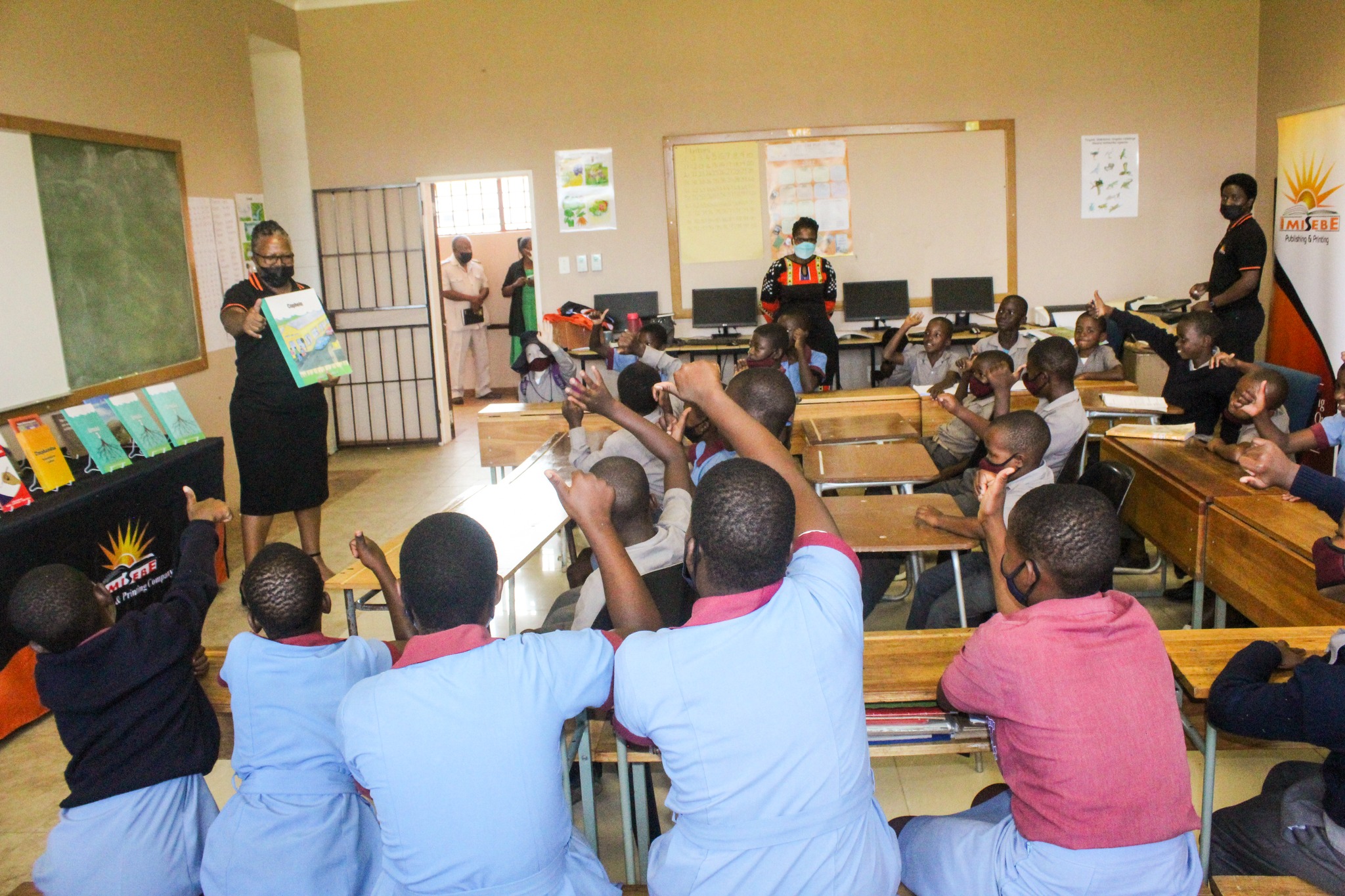 International Read Aloud Day 2022