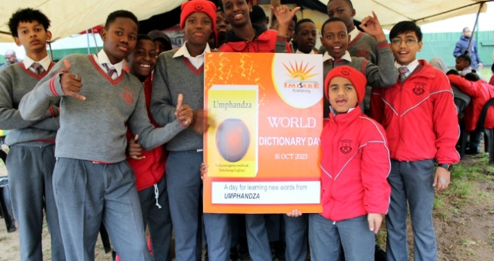 Imisebe Celebrates World Dictionary Day