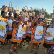 Celebrating Heritage: Imisebe Publishing Joins Buganu Festival at Hlane Royal Residence