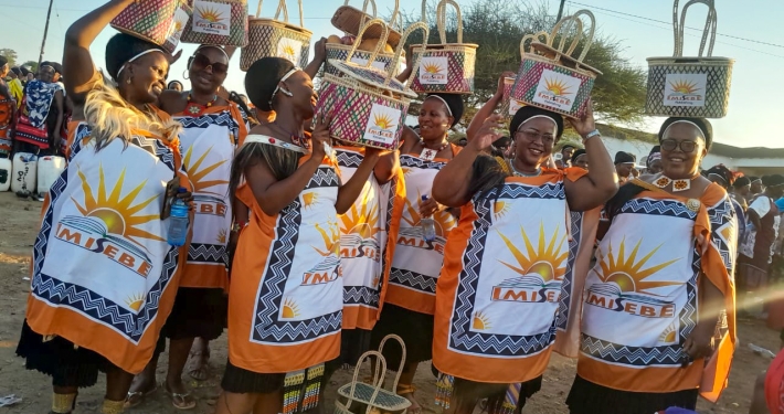 Celebrating Heritage: Imisebe Publishing Joins Buganu Festival at Hlane Royal Residence