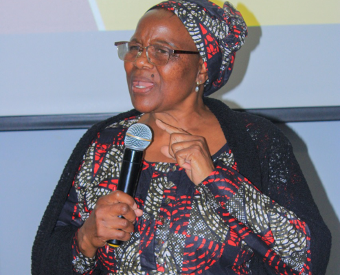 Dr. Sarah Mkhonza's speech on SiSwati language's role in Eswatini's progress highlights its importance in health, culture, and development, urging its preservation and promotion.