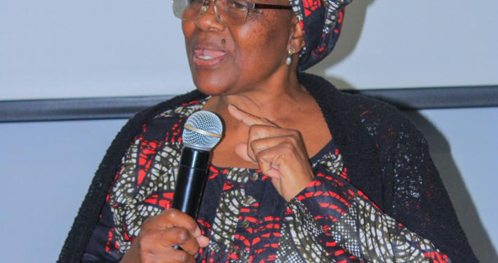 Dr. Sarah Mkhonza's speech on SiSwati language's role in Eswatini's progress highlights its importance in health, culture, and development, urging its preservation and promotion.