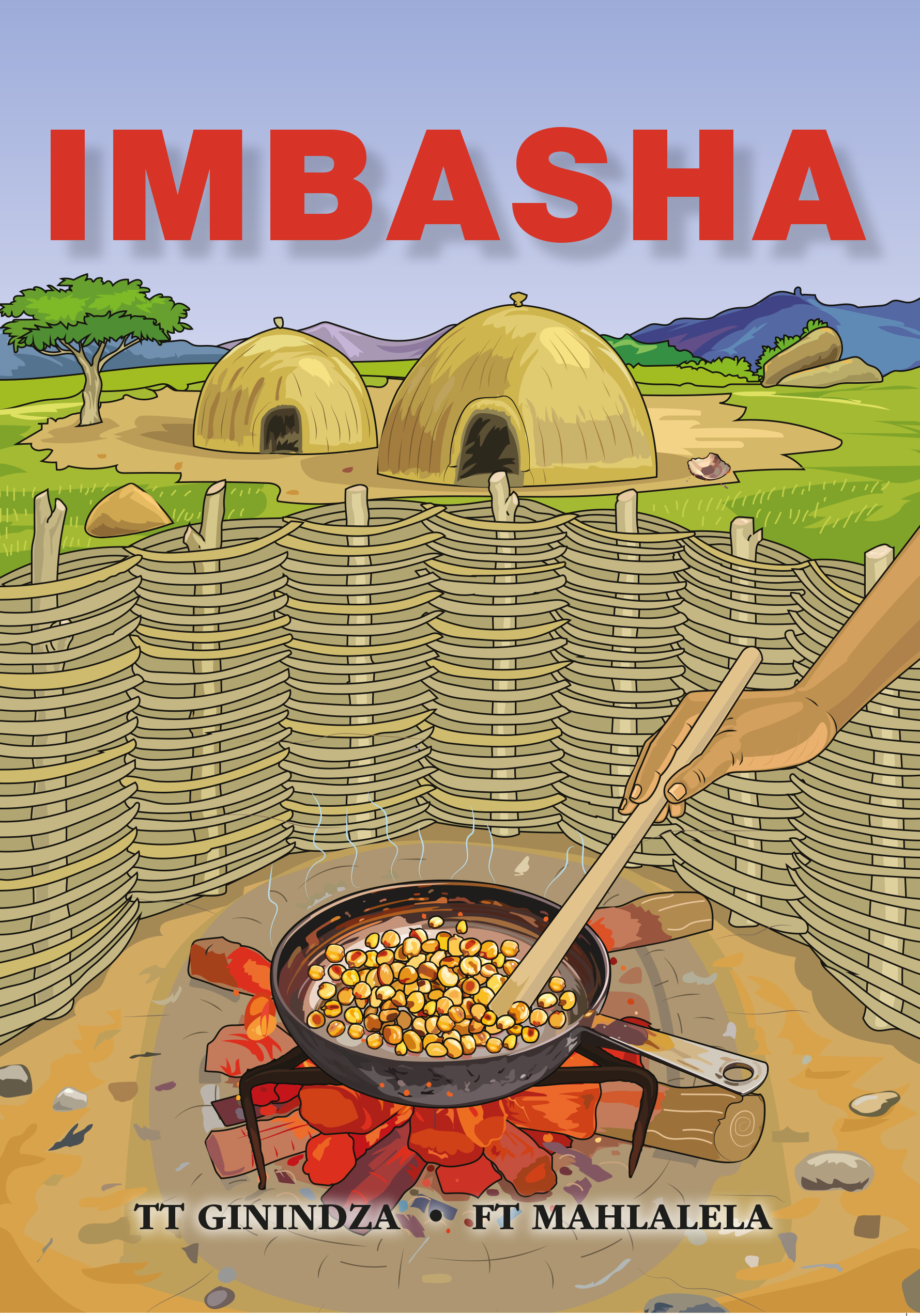 IMBASHA Cover