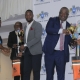 Winners receiving their Imisbeebe sponsored Awards